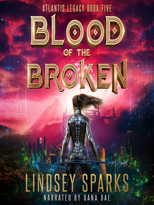 Cover image for Blood of the Broken